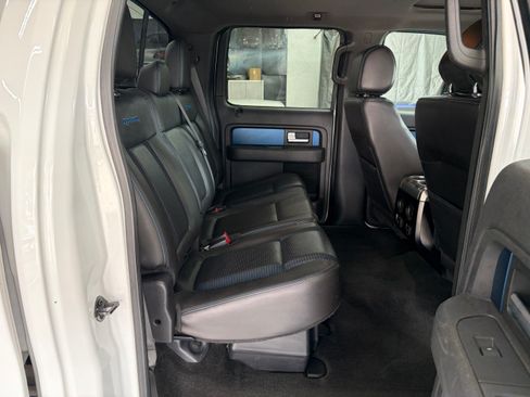 Used 2013 Ford F150 4x4 Crew Cab SVT Raptor image 18