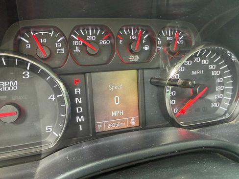 Used 2016 Chevrolet Silverado 3500 4x4 Crew Cab image 14