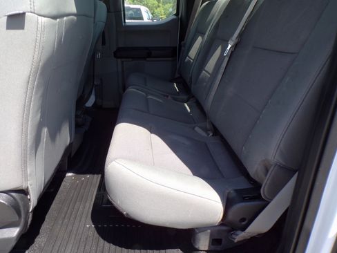 Used 2019 Ford F250 4x4 SuperCab Super Duty image 8