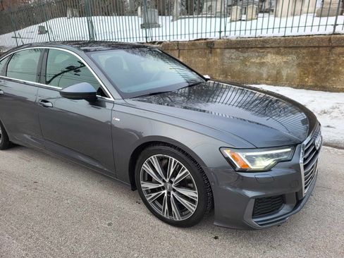 Used 2019 Audi A6 Premium Plus image 2