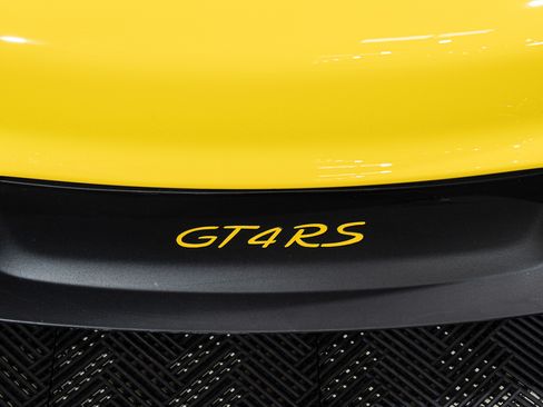 Used 2023 Porsche 718 Cayman GT4 RS RWD image 10