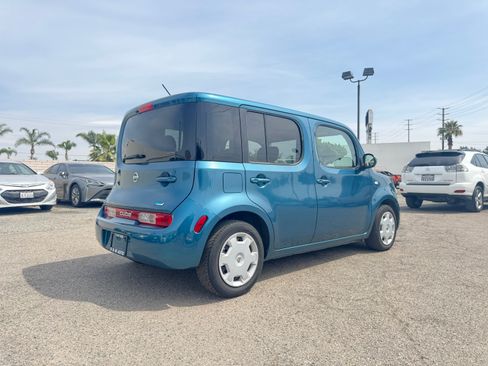 Used 2014 Nissan Cube 1.8 S image 8