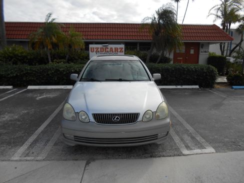 Used 2001 Lexus GS 300 image 8