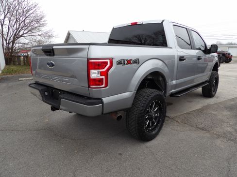 Used 2020 Ford F150 STX image 3