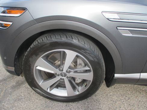 Used 2023 Genesis GV80 AWD 3.5T image 20