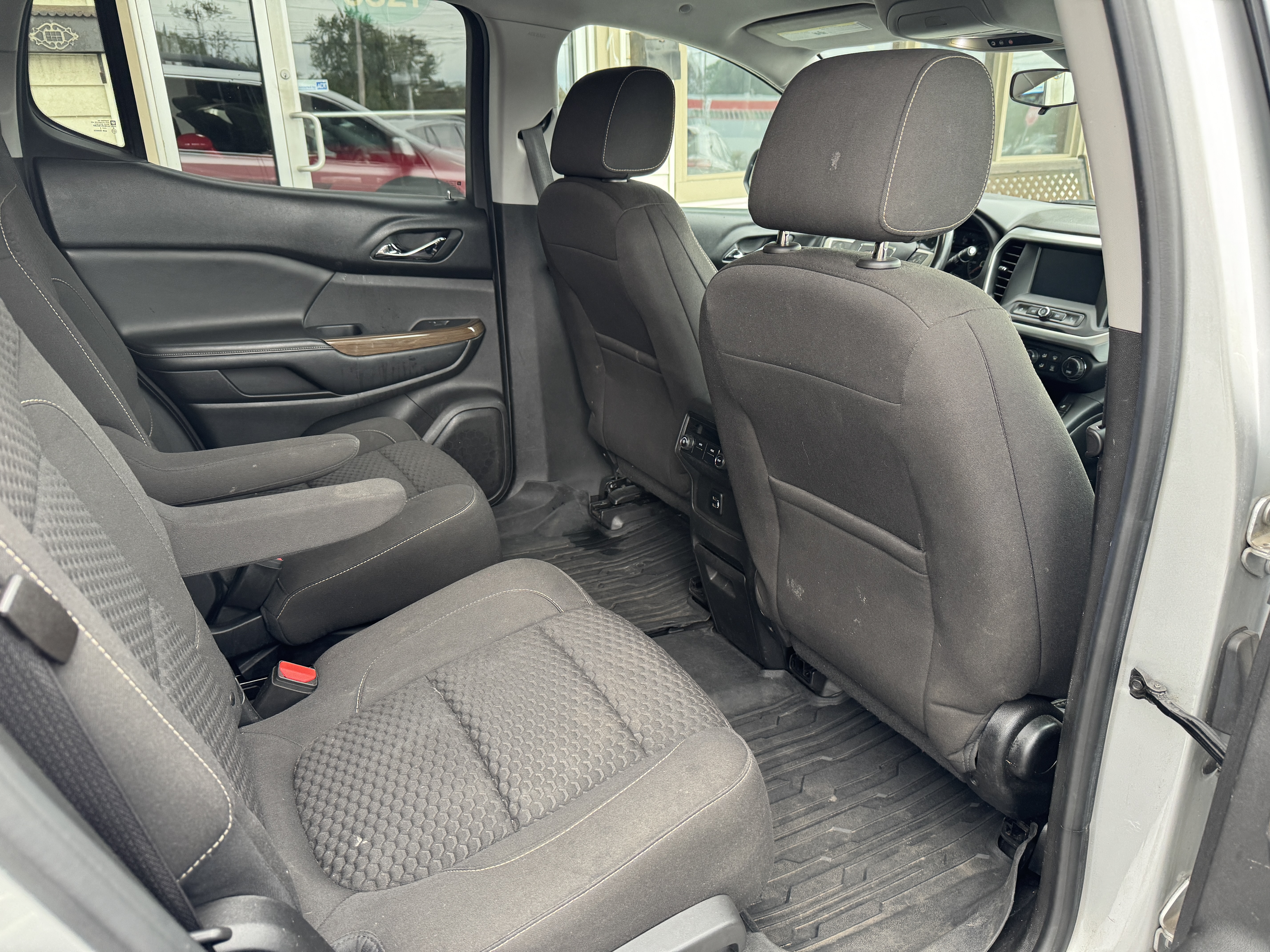 Used 2017 GMC Acadia AWD SLE w/ SLE-2 image 11