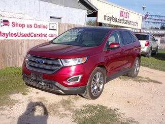 Used 2016 Ford Edge Titanium image 1