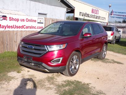 Used 2016 Ford Edge Titanium