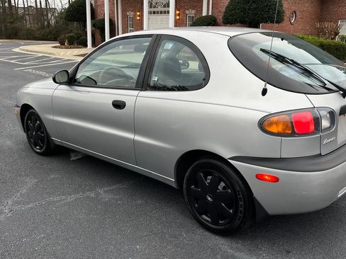 Used 2002 Daewoo Lanos S image 5