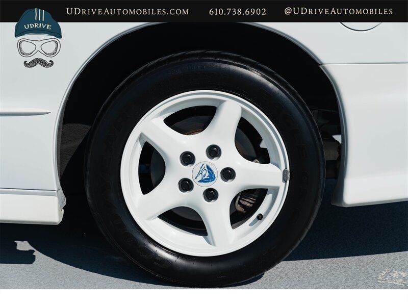 Used 1994 Pontiac Firebird Coupe RWD image 88