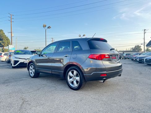 Used 2009 Acura RDX image 4