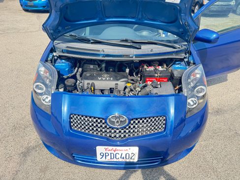 Used 2007 Toyota Yaris 2-Door Hatchback FWD image 22