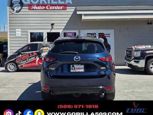 Used 2017 MAZDA CX-5 AWD Grand Touring image 6