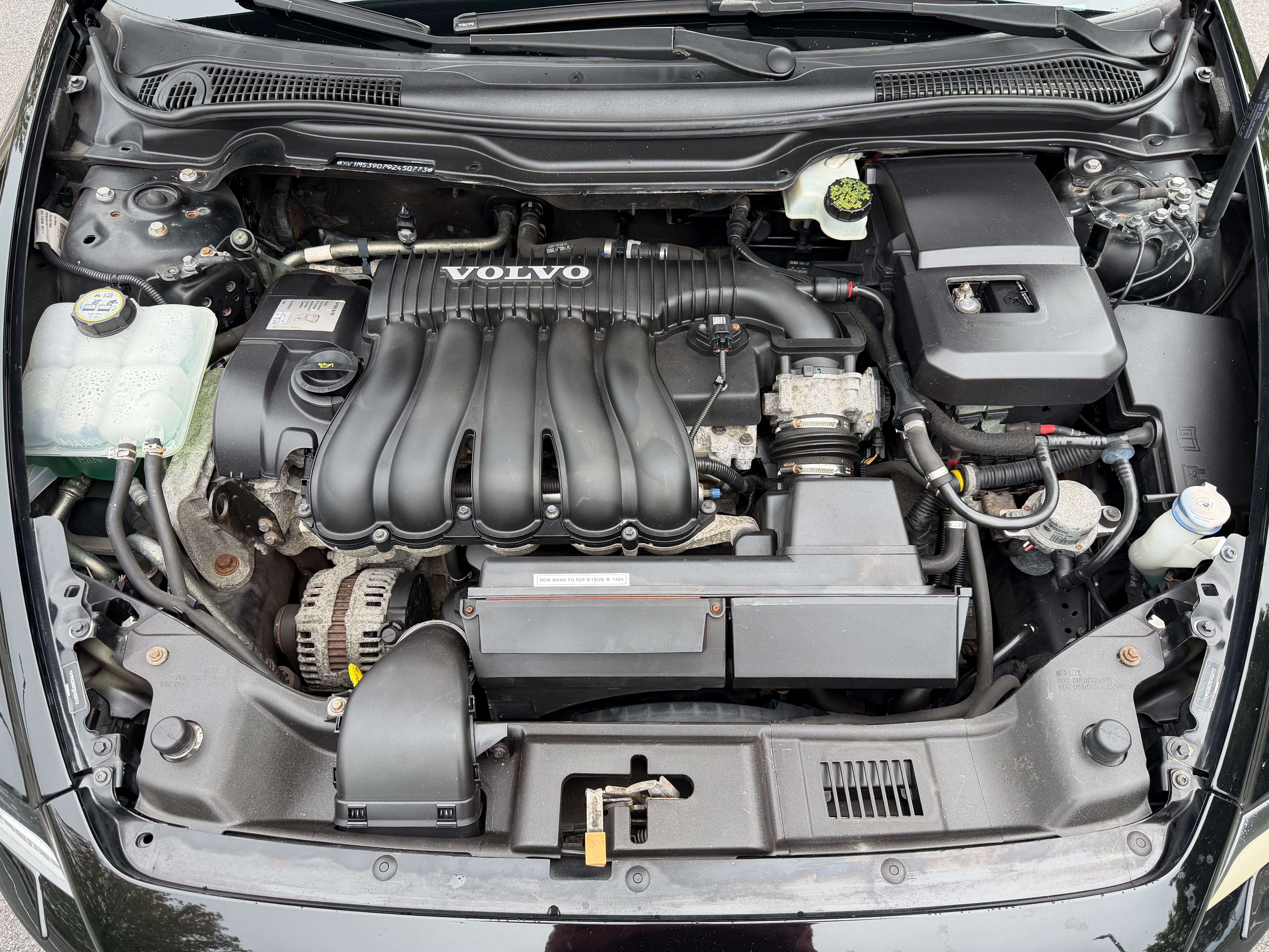 Used 2009 Volvo S40 2.4i FWD image 30