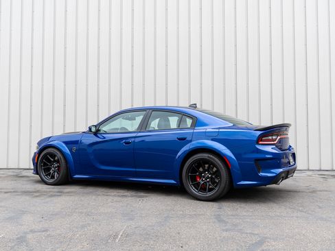Used 2021 Dodge Charger SRT Hellcat Redeye Widebody RWD image 6