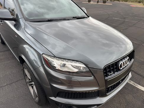Used 2015 Audi Q7 TDI Prestige image 21