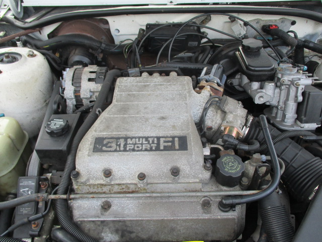Used 1994 Chevrolet Cavalier RS Convertible FWD image 41