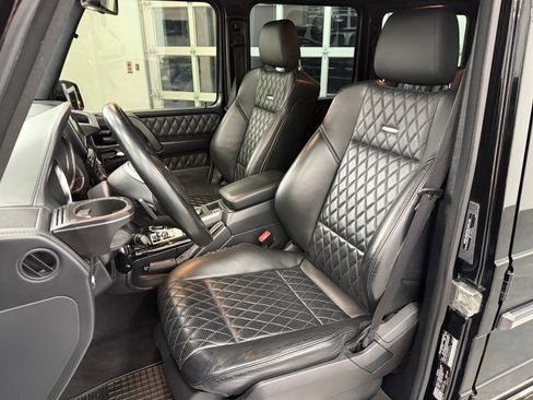 Used 2016 Mercedes-Benz G 63 AMG image 18