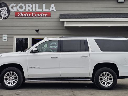 Used 2016 GMC Yukon XL SLT image 4