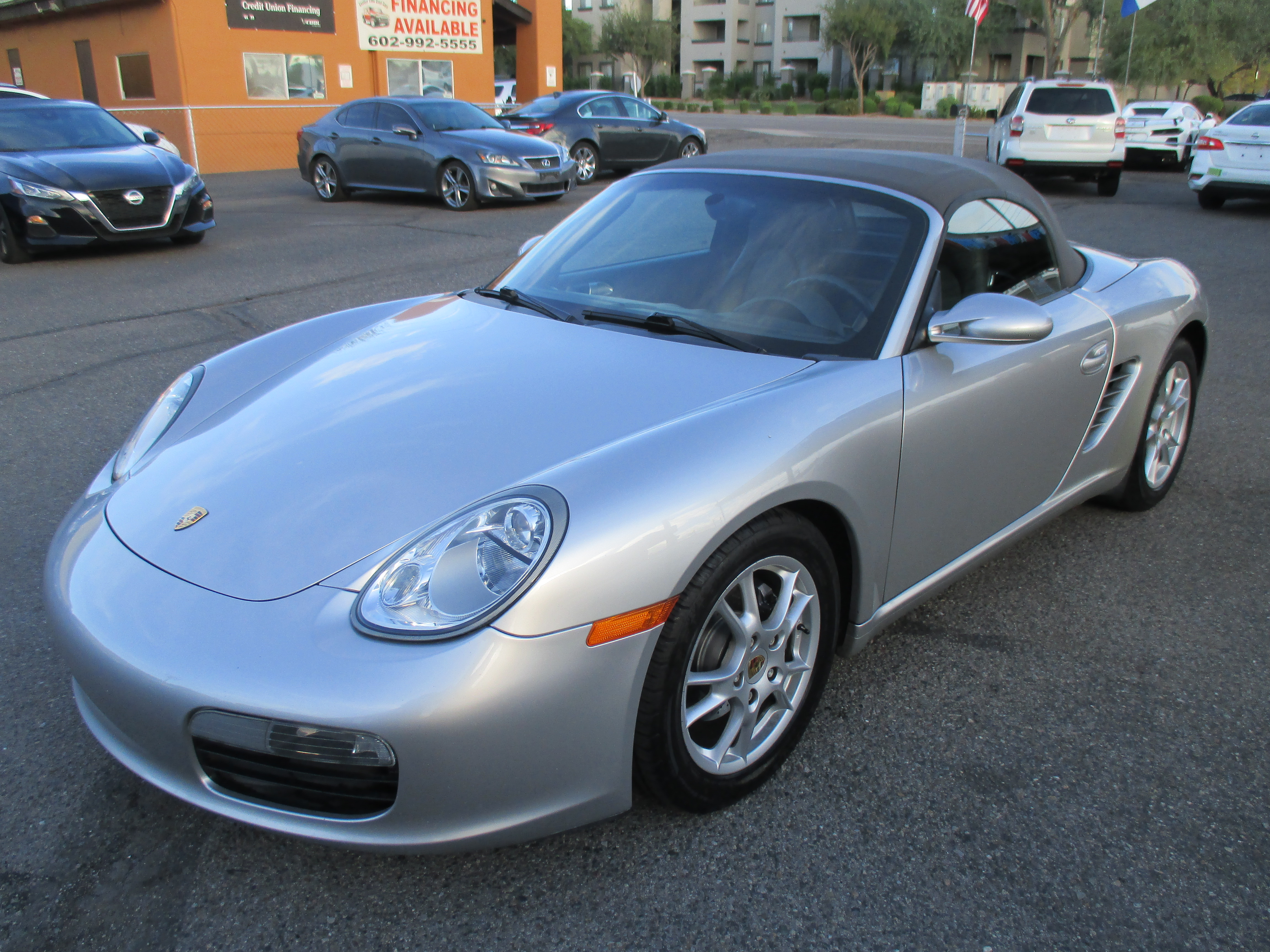 Used 2006 Porsche Boxster UNAVAIL RWD image 11