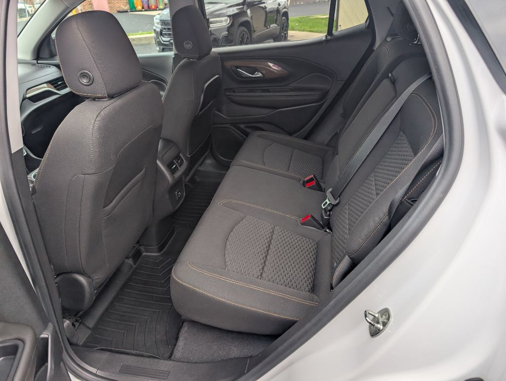 Used 2020 GMC Terrain SLE AWD/4WD image 8