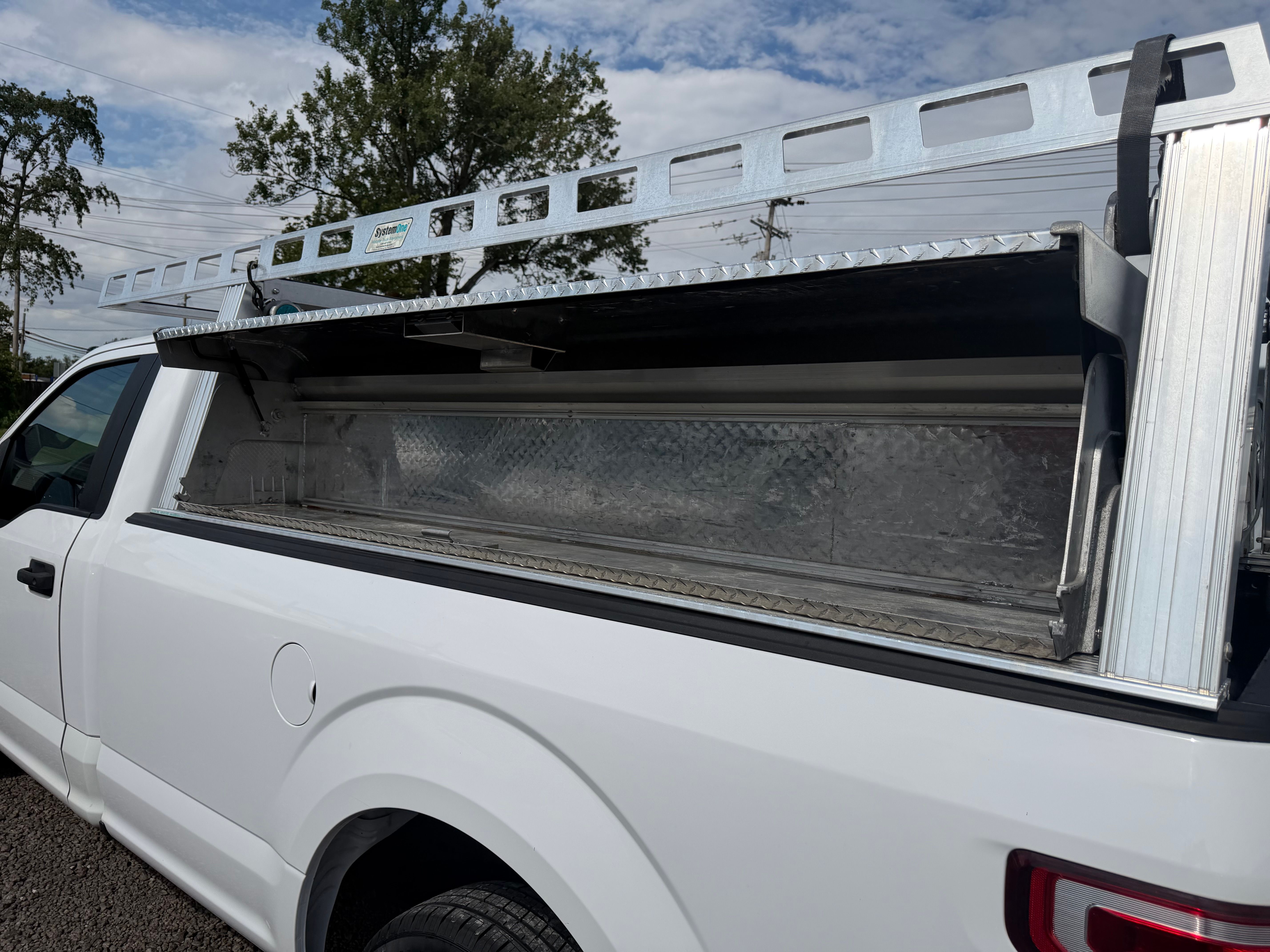 Used 2020 Ford F150 2WD Regular Cab image 9