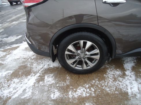 Used 2016 Nissan Murano SL image 5