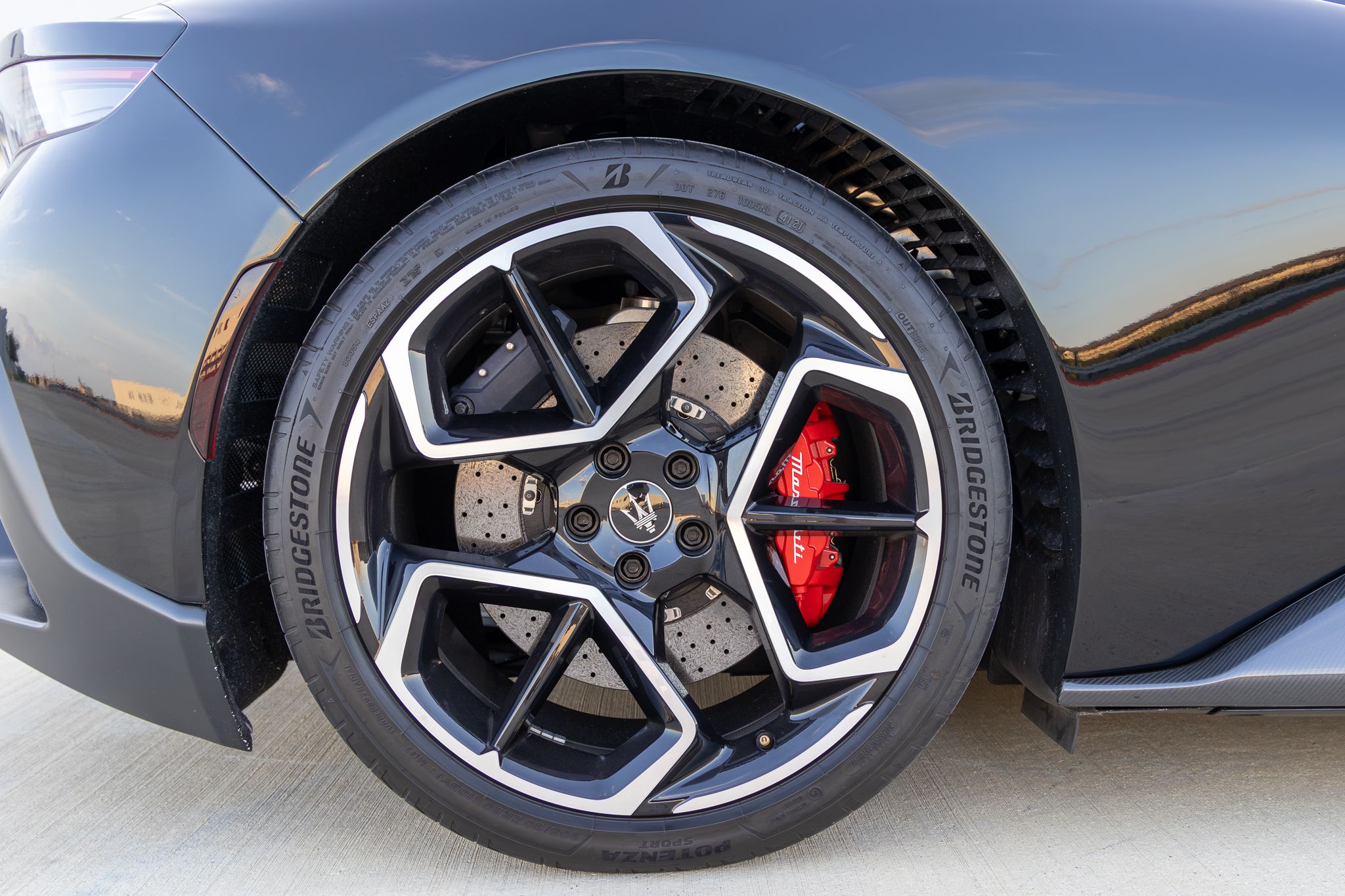 Used 2022 Maserati MC20 Coupe RWD image 27
