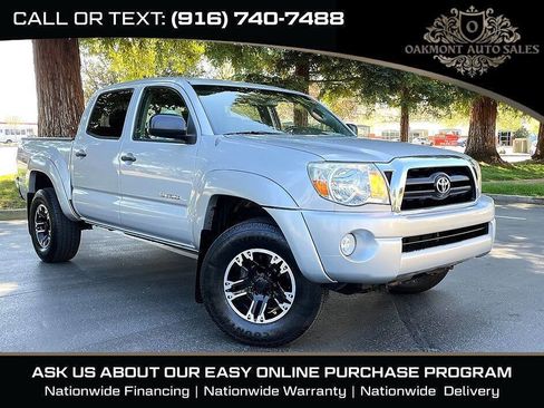 Used 2007 Toyota Tacoma TRD Off-Road image 1