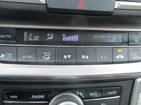 Used 2013 Honda Accord EX-L V6 Sedan image 47