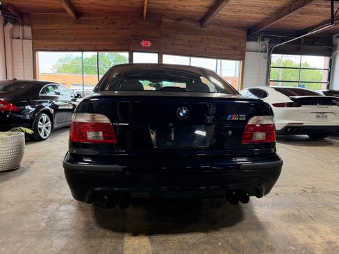 Used 2003 BMW M5 RWD image 8