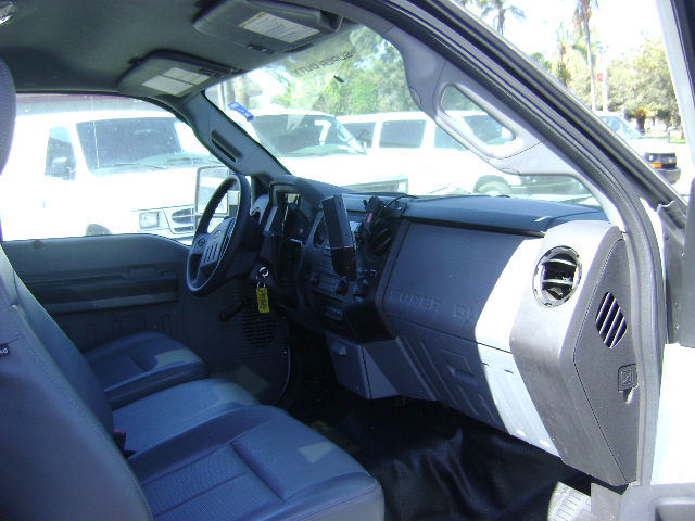 Used 2013 Ford F350 2WD Regular Cab Super Duty image 7