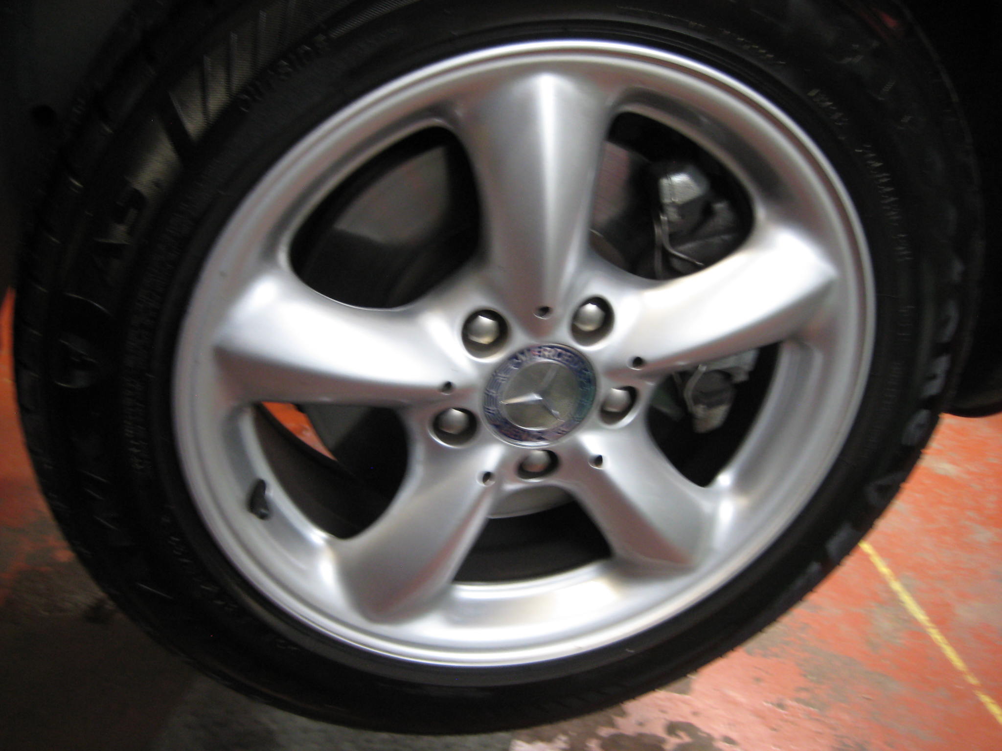 Used 2001 Mercedes-Benz SLK 320 UNAVAIL image 47