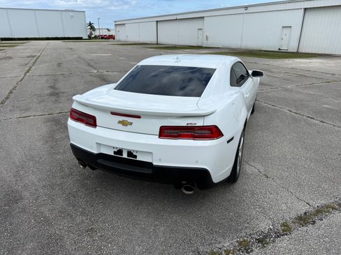 Used 2014 Chevrolet Camaro LT Coupe RWD image 40