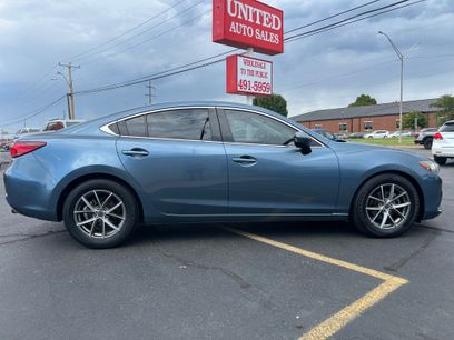 Used 2015 MAZDA MAZDA6 i Grand Touring