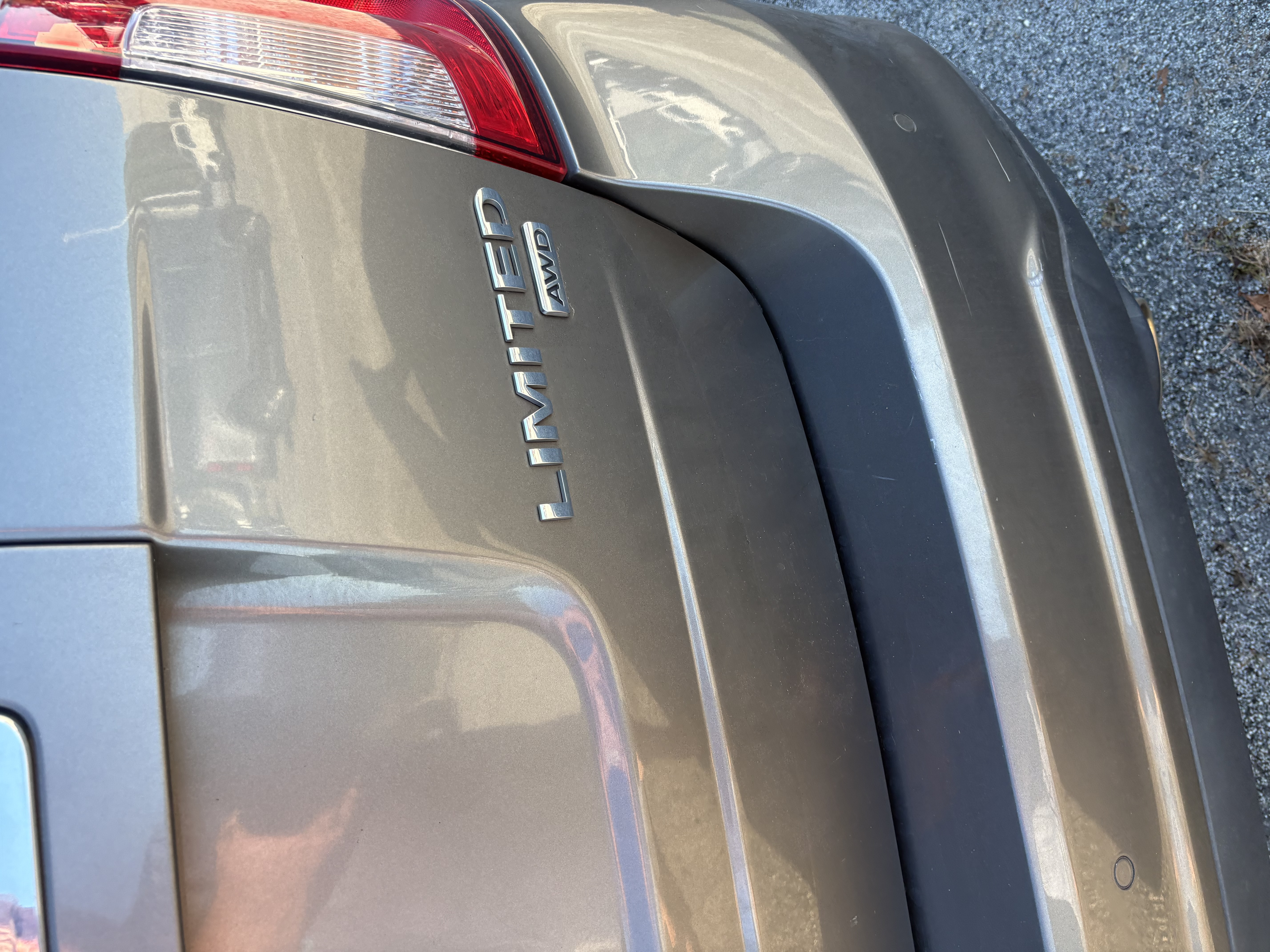 Used 2013 Ford Edge AWD Limited image 10