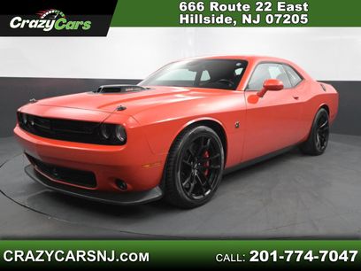 Used 2022 Dodge Challenger R/T Scat Pack