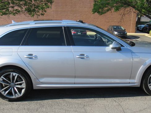 Used 2018 Audi A4 2.0T allroad Premium Plus image 5
