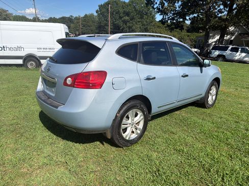Used 2013 Nissan Rogue AWD image 28