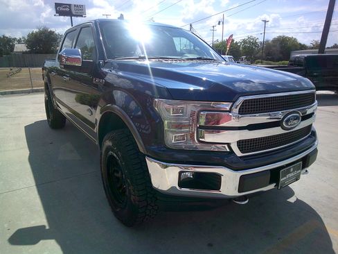 Used 2018 Ford F150 King Ranch image 33