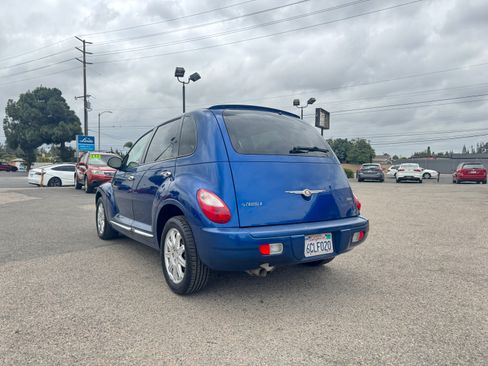 Used 2008 Chrysler PT Cruiser Touring Turbo Hatchback FWD image 6