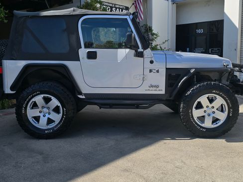 Used 2005 Jeep Wrangler Sport image 46