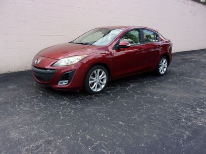 Used 2010 MAZDA MAZDA3 s Sport
