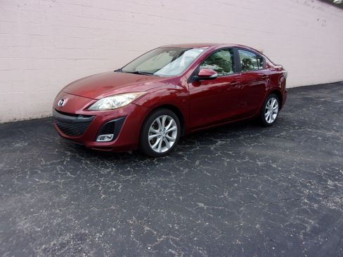 Used 2010 MAZDA MAZDA3 s Sport image 1