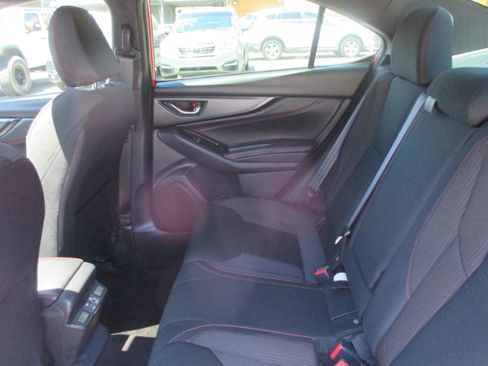 Used 2025 Subaru WRX Premium w/ PERFORMANCE PACKAGE AWD/4WD image 9