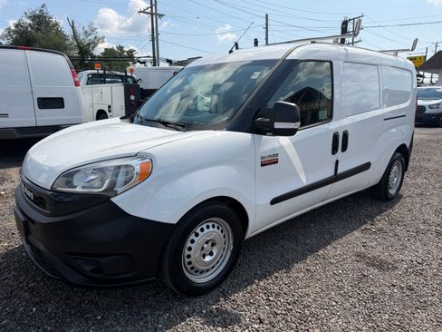 Used 2020 RAM ProMaster City Wagon FWD image 1