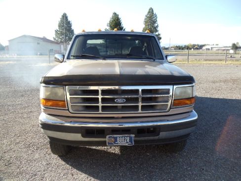 Used 1996 Ford F350 XLT image 2