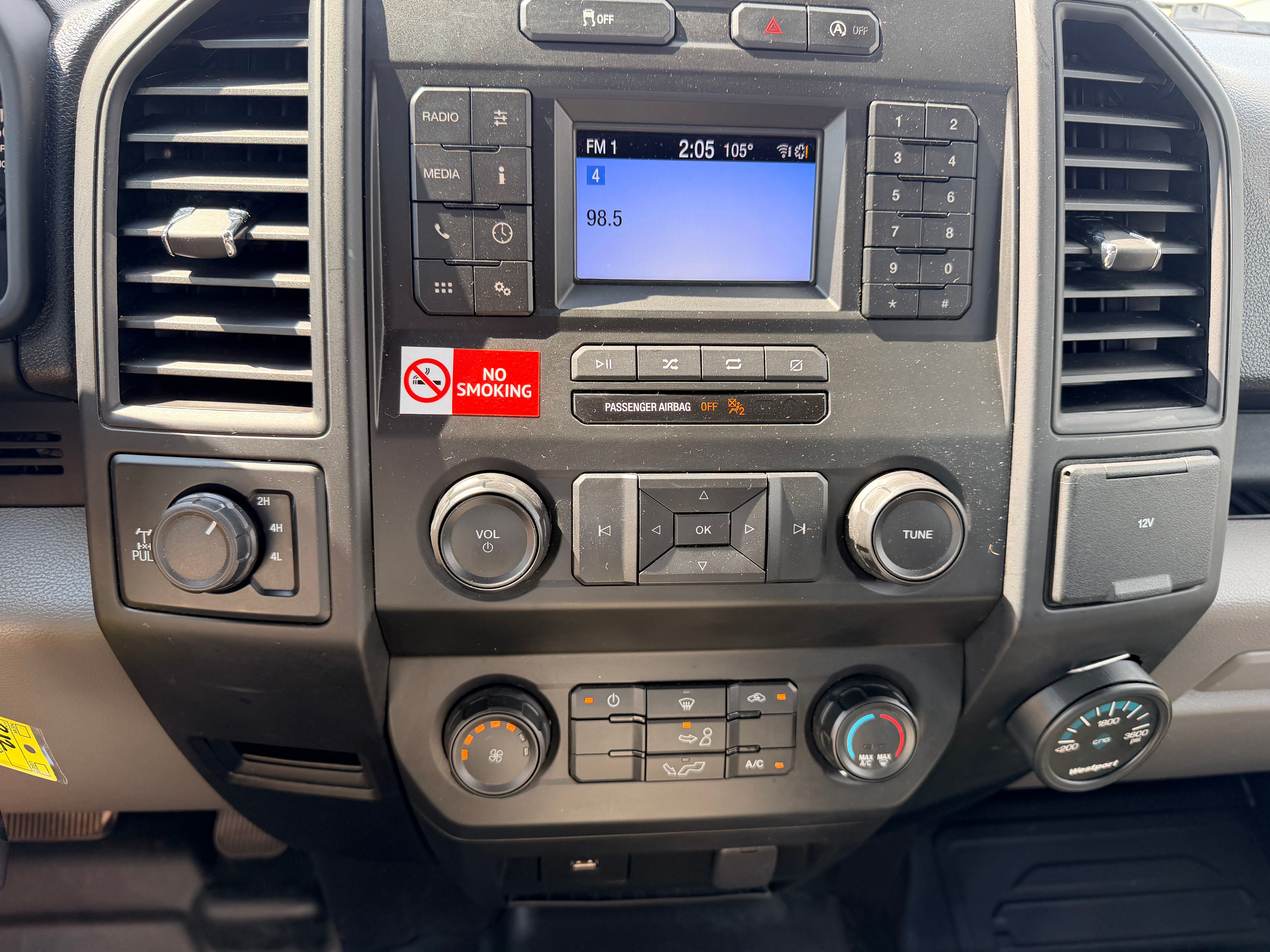 Used 2019 Ford F150 4x4 XL image 11