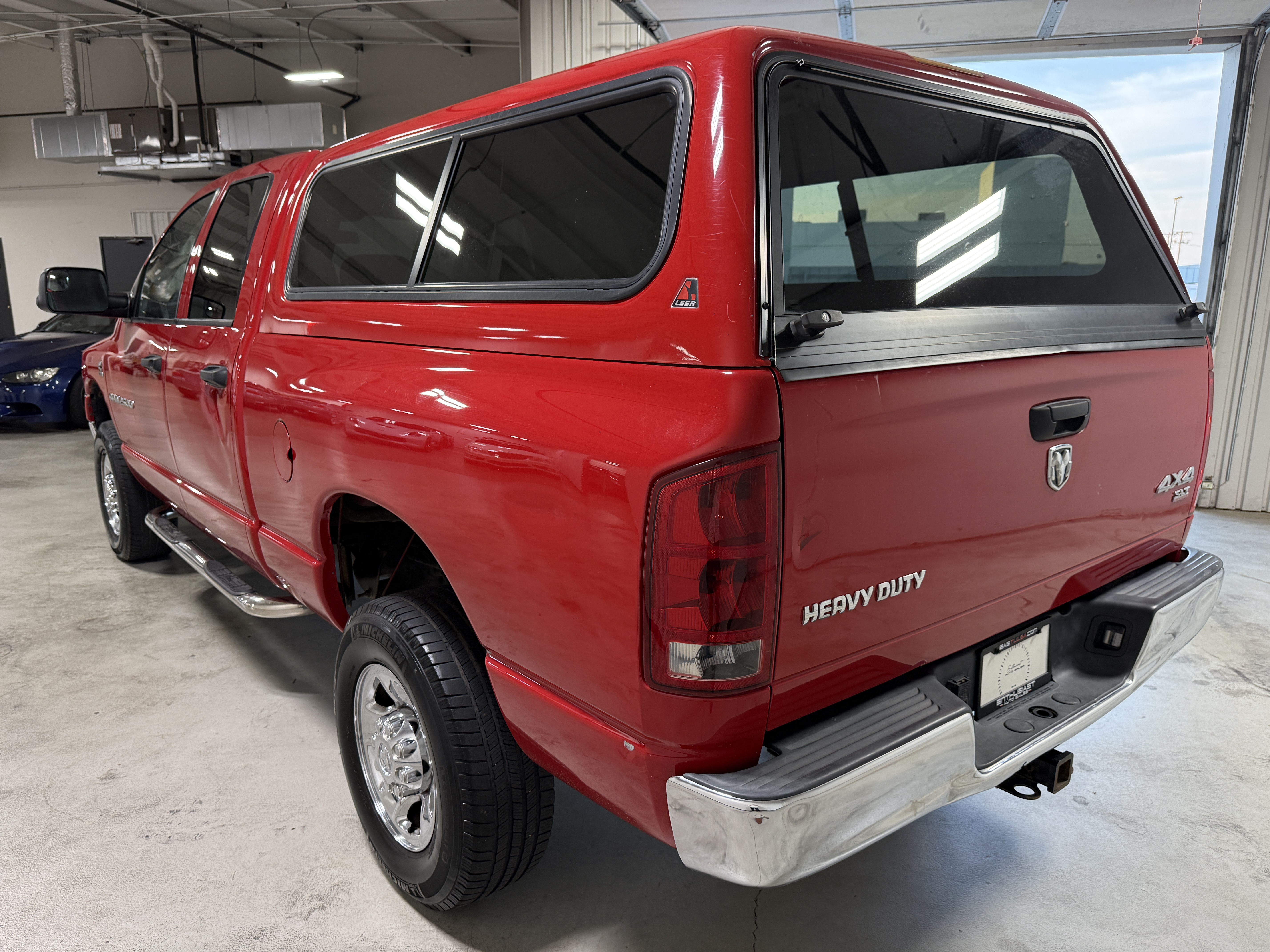 Used 2006 Dodge Ram 2500 Truck 4x4 Quad Cab image 8