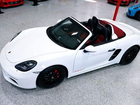 Used 2024 Porsche 718 Boxster S image 6